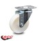 Service Caster 4 Inch Nylon Wheel Swivel Top Plate Caster SCC-20S414-NYS-TP3 - alternate 4